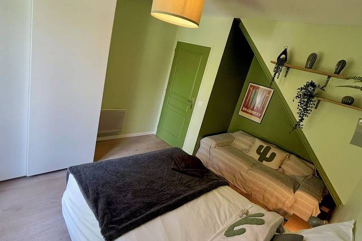 Location de vacances pour 8 personnes à Semussac - 3