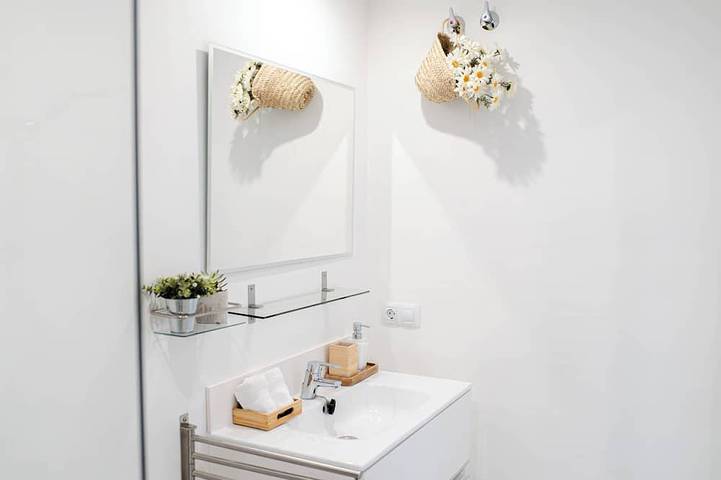 Appartement en bord de mer dans la ville \"The Window\" in Raval Roig, Alicante
