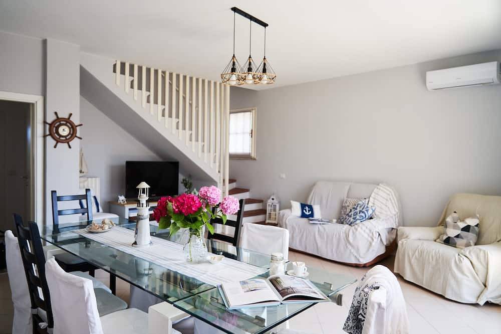 Ganze Wohnung, Vacation home Lighthouse apartment on two levels in Riccione, Rimini Provinz