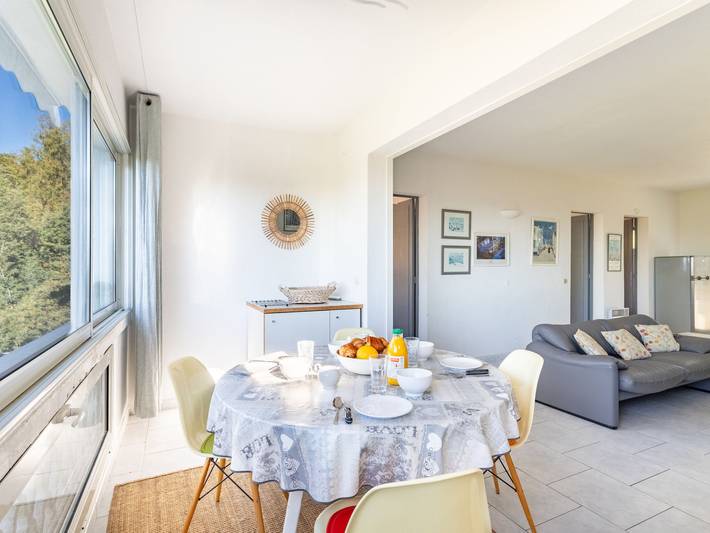 Gîte pour 4 personnes à Rayol-Canadel-sur-Mer - 3