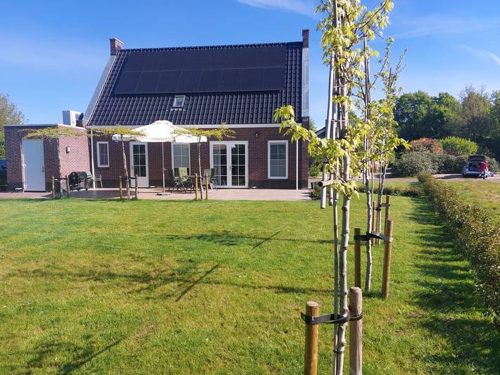 De Kremmer — 't Boshuis Villa | 6 Personen in Drenthe