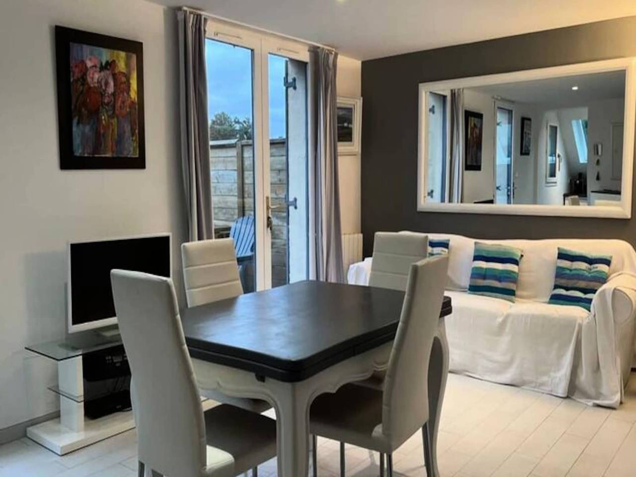 Appartement entier, Cottage dans les dunes, sentiers paisibles in Touquet-Paris-Plage, Région de Montreuil
