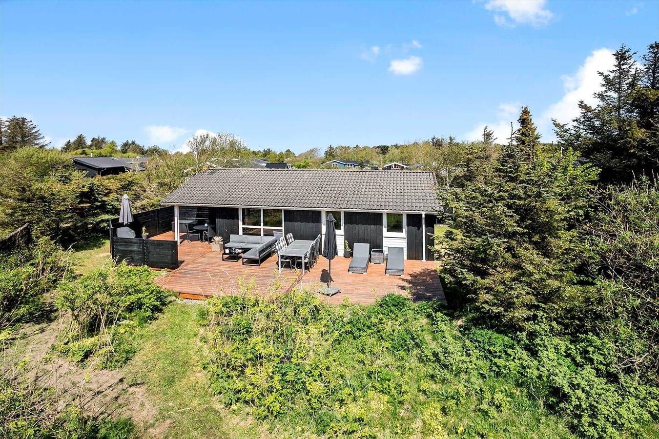 Casa vacanza a Ionstrup a partire da 94€ a notte