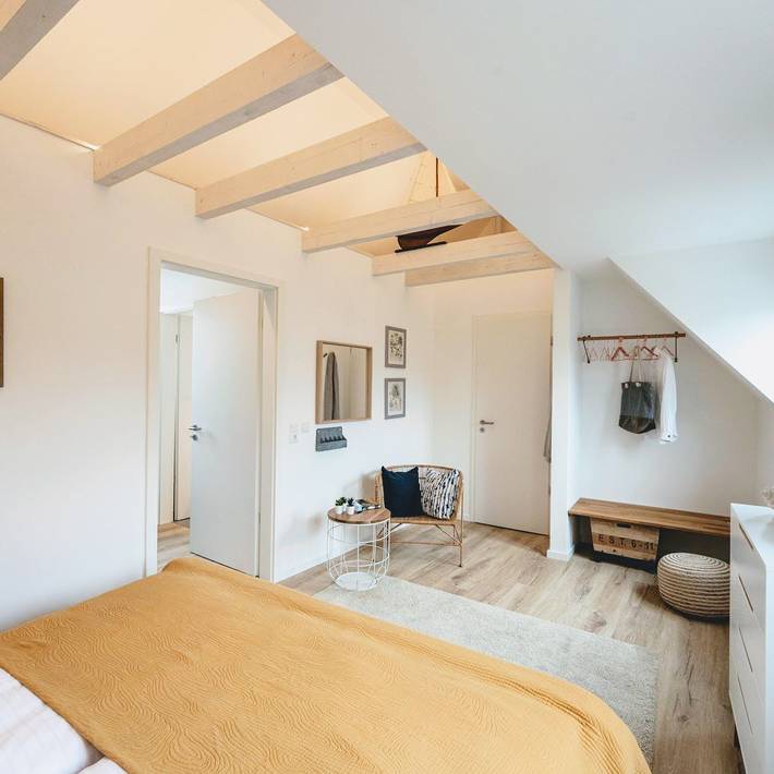 Ferienhaus für 6 Personen, mit Sauna und Terrasse sowie Balkon/Terrasse in Heiligenhafen - 4