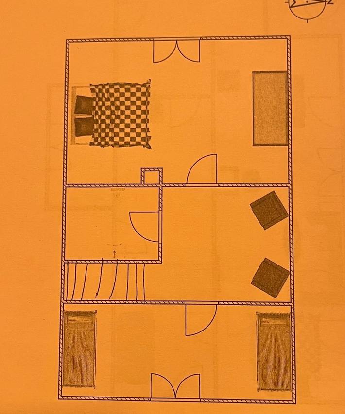 Ferienhaus für 8 Personen, mit Terrasse, mit Haustier in Altenberg - 3