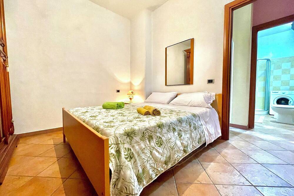 Entire apartment, \"  Le   Palme  Bari Sardo  \" in Bari Sardo, Ogliastra Province
