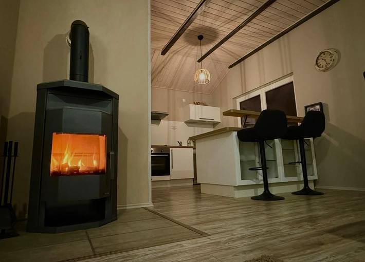 Ferienhaus für 5 Personen, mit Garten in Deutschland - 4