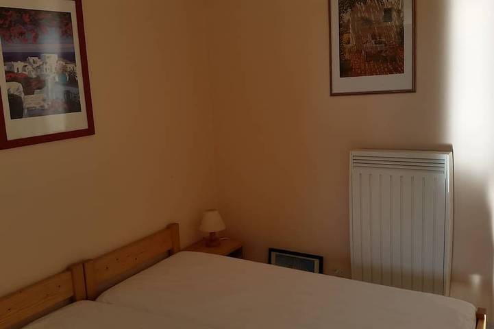 Gîte pour 4 personnes, avec terrasse dans Plage du Fogeo - 3