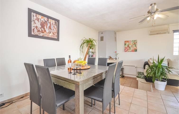 Location de vacances pour 6 personnes, avec jardin ainsi que piscine et terrasse à Saint-Paul-Trois-Châteaux - 4