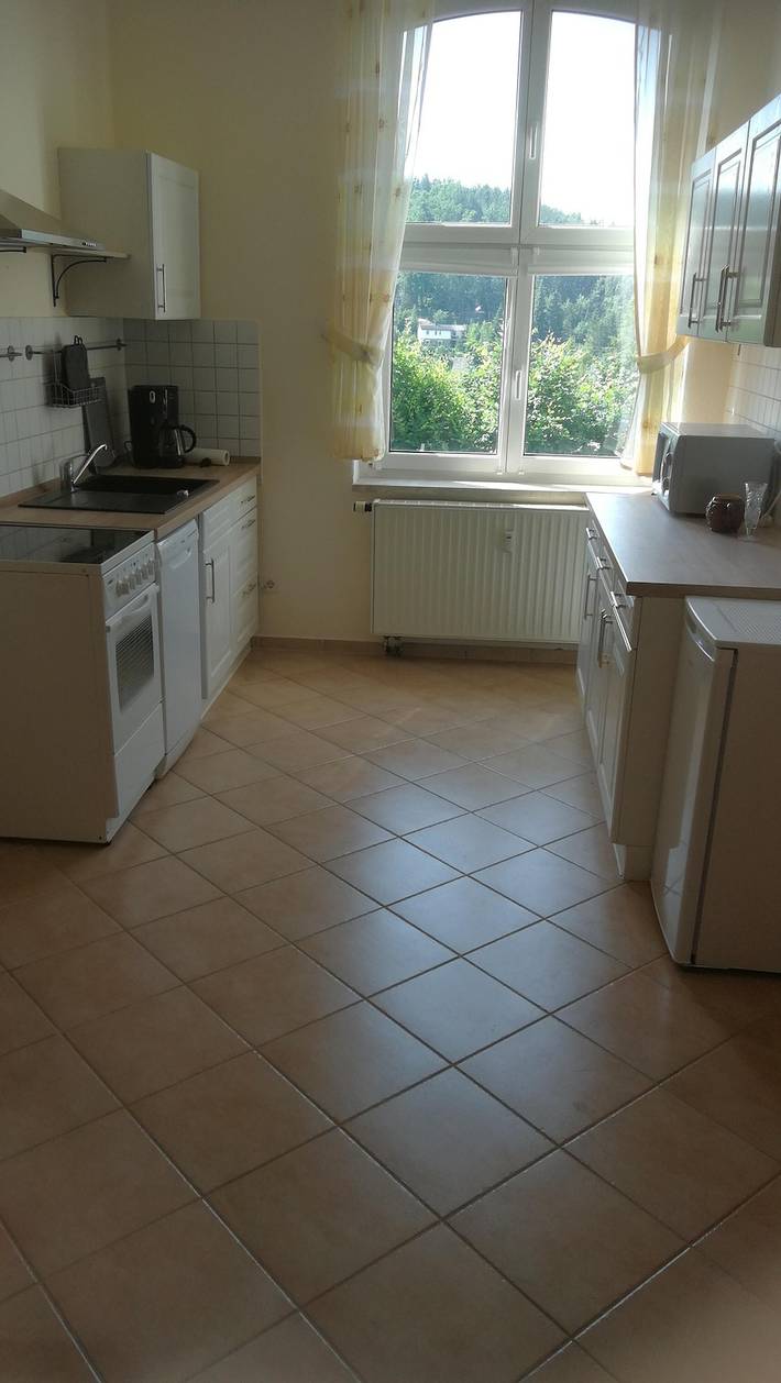 Ganze Ferienwohnung, Ferienwohnung in Burkhardtsdorf, Erzgebirge