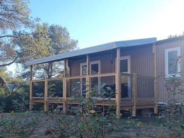 Camping für 4 Personen in Frejus, Draguignan Region, Bild 1