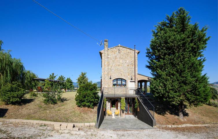 Ferienhaus für 2 Personen, mit Pool und Garten in Marche - 3