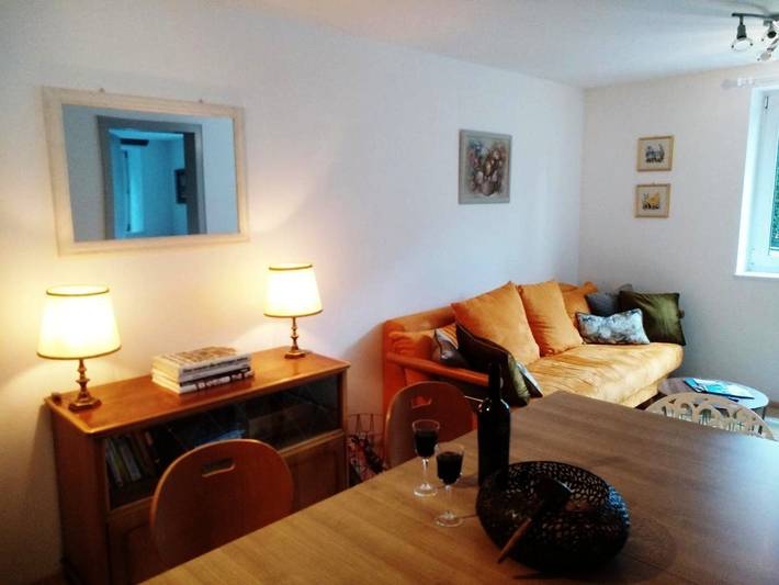 Ferienwohnung für 7 Personen, mit Terrasse und Garten in Dornbirn