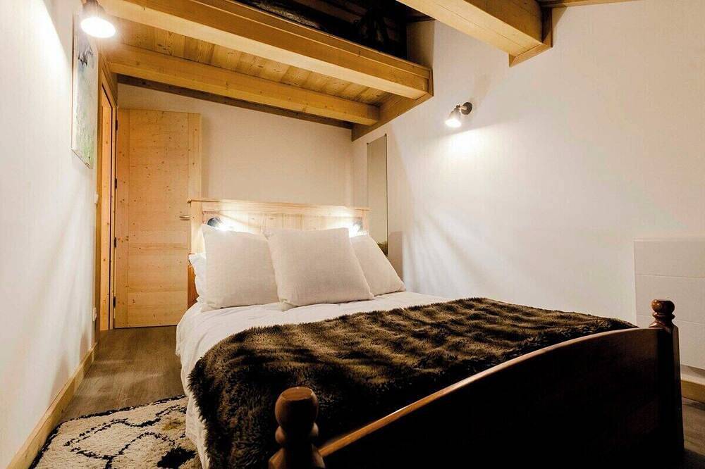 Ganze Wohnung, Apartment Ella, duplex, Les Alberts, 6 pax in Montgenèvre, Briançon und Umgebung