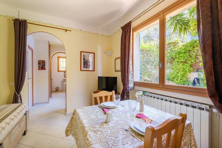 Gîte pour 2 personnes, avec jardin à Cagnes-sur-Mer - 4