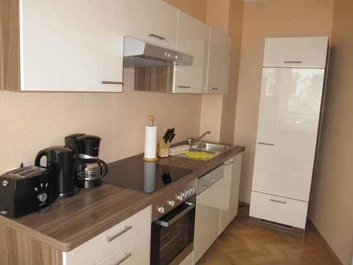 Ferienwohnung für 4 Personen, mit Terrasse und Garten in Thale - 3