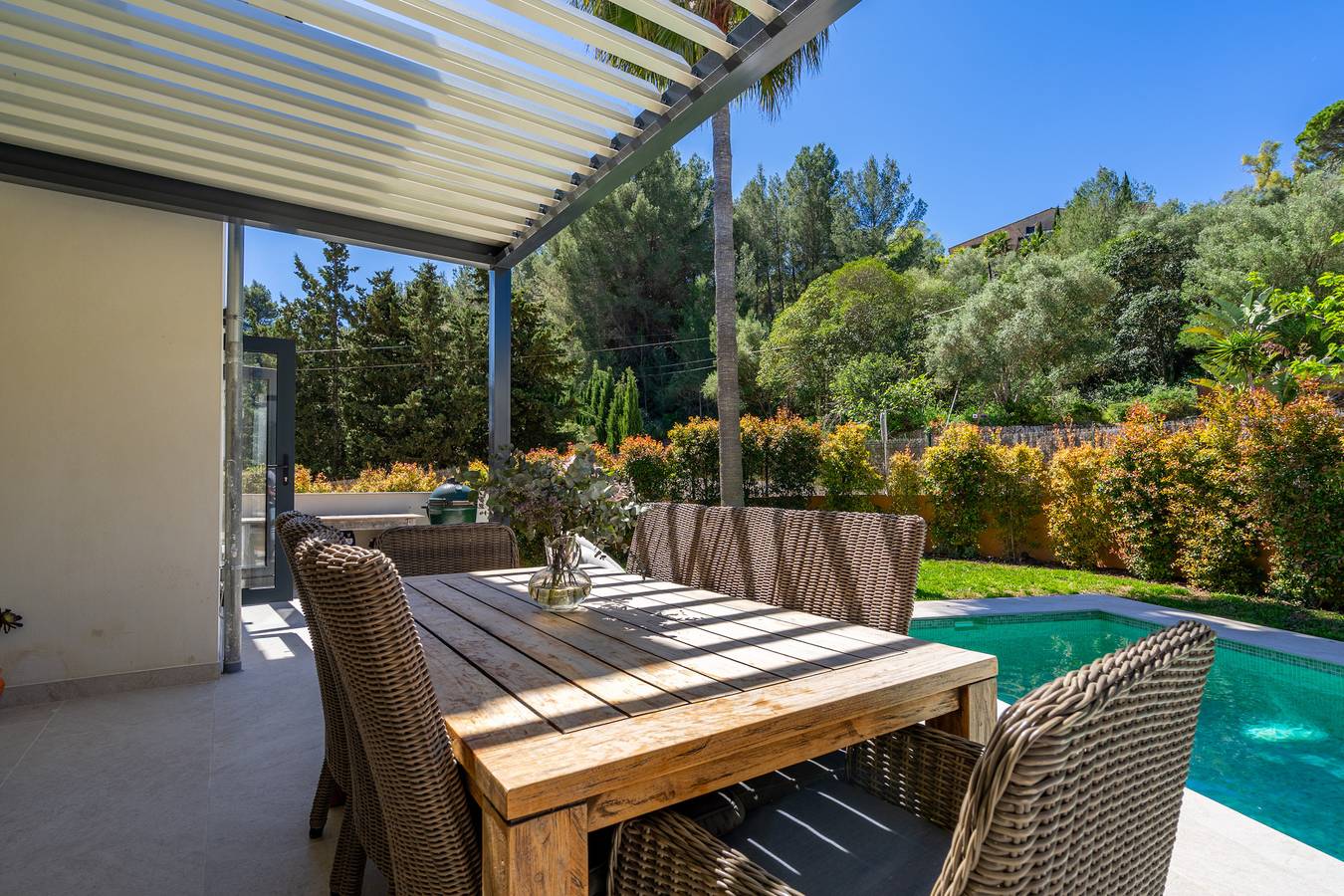 Vivienda Unifamiliar Esporles in Esporles, Mallorca Oeste