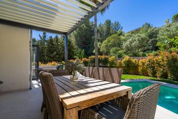 Villa in Esporles, Serra de Tramuntana für 8 