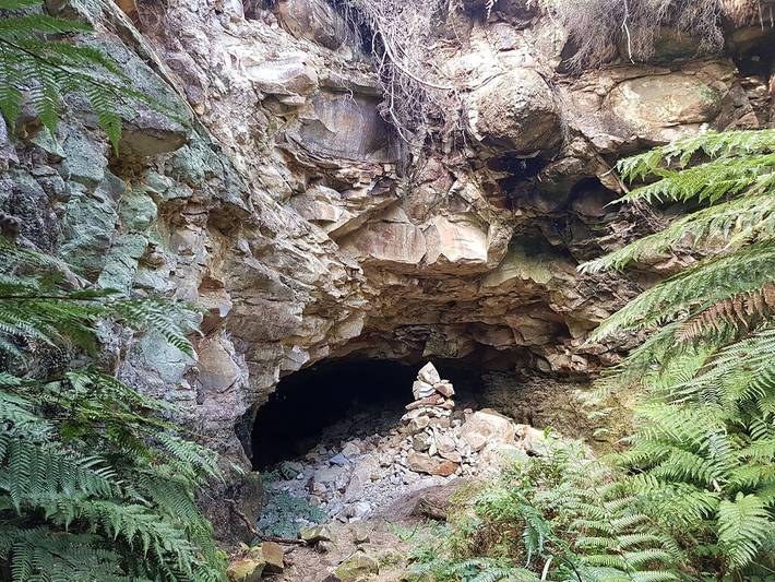 Cottage for 4 people, with garden and terrace in Taupo