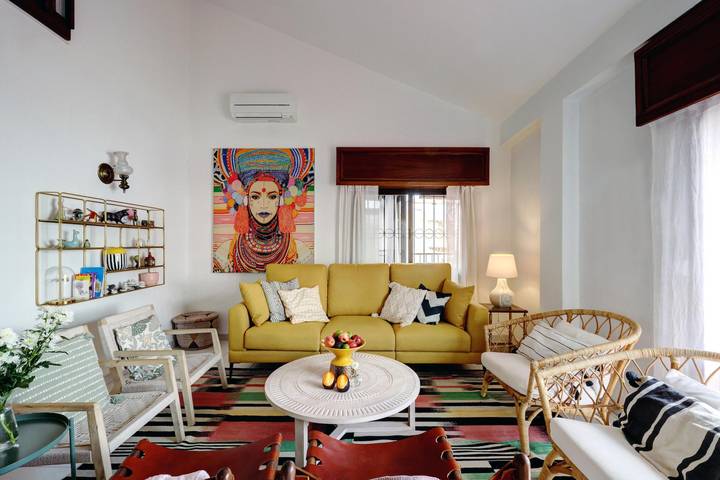 Ferienhaus für 14 Personen, mit Balkon in Estepona - 4