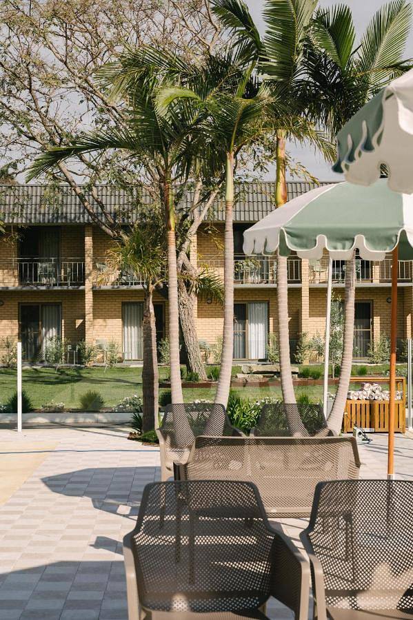 Station pour 2 personnes, avec jardin et piscine dans Busselton - 3