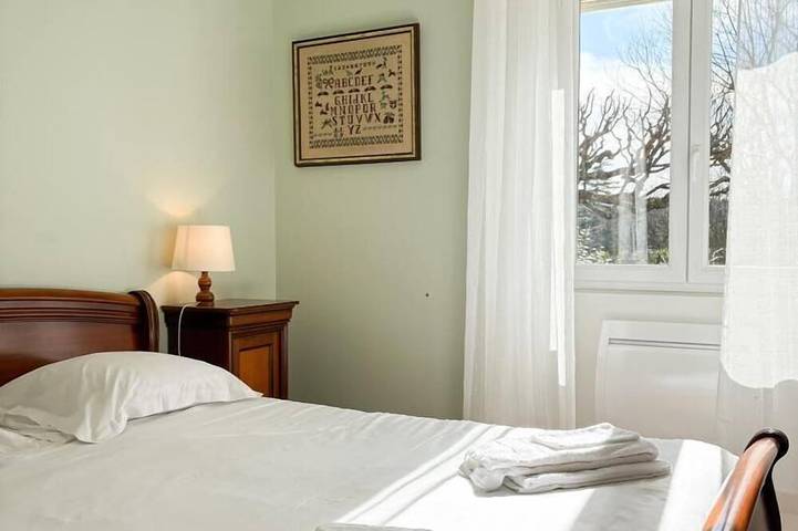 Location de vacances pour 10 personnes, avec jardin, animaux acceptés à Puybrun - 4