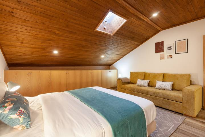 Casa de vacaciones para 6 personas, con terraza, Se admiten mascotas en Oporto - 3