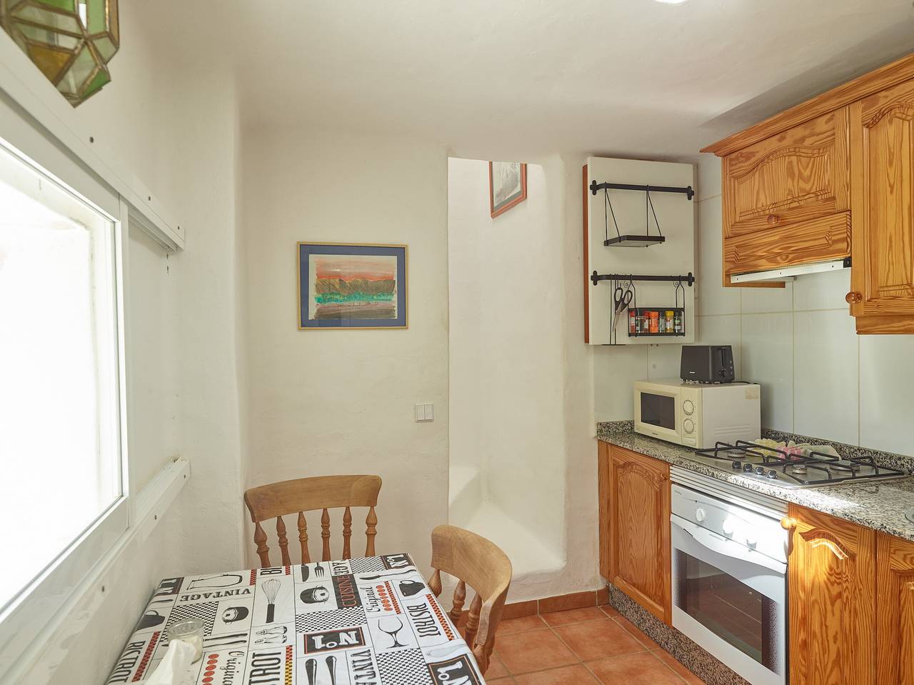 Vacation Home 'Finca La Calerita D' with Sea View in Yaiza, Timanfaya National Park