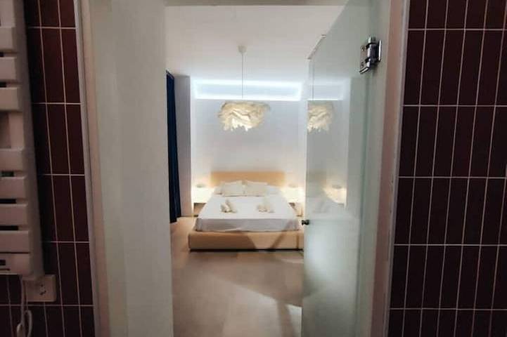 Ganze Wohnung, Luxury Designer Loft in Cáceres Old Town | Steps from Plaza Mayor & Godoy Palace in Cáceres, Cáceres und Umgebung