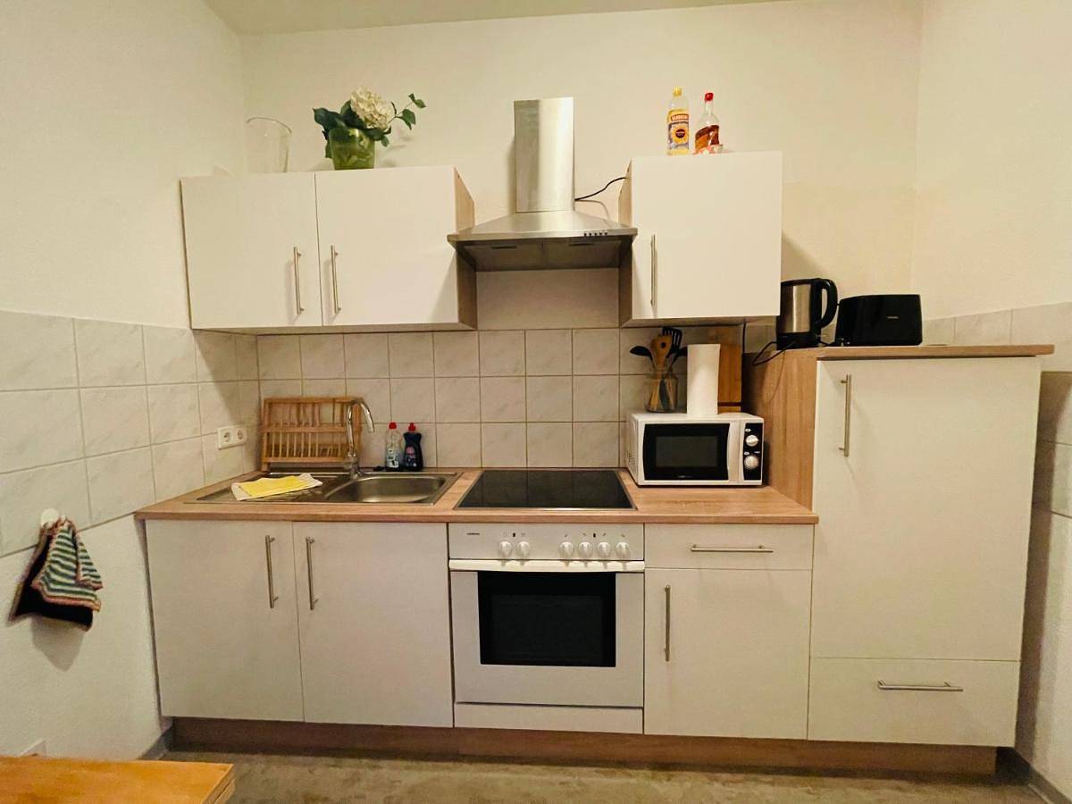Ganze Wohnung, Ferienwohnung Zentrum/Hauptbahnhof in Leipzig Mitte, Leipzig