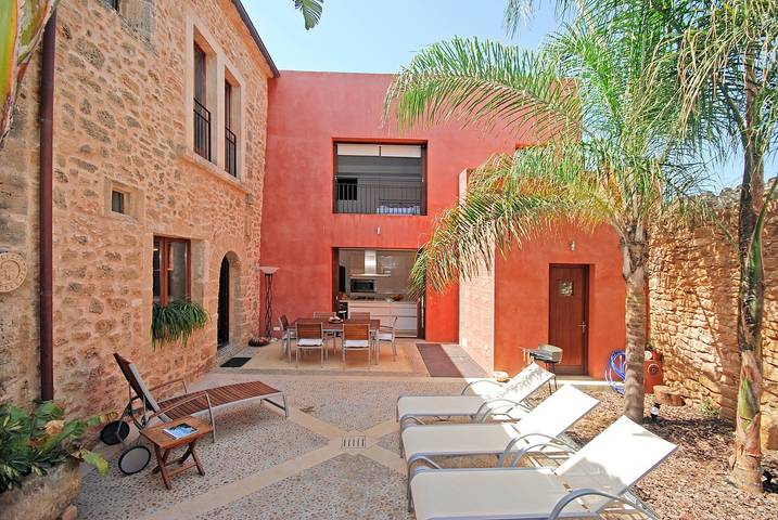 Casa rural para 6 personas, con jardín y terraza en Alcudia Casco Antiguo - 3