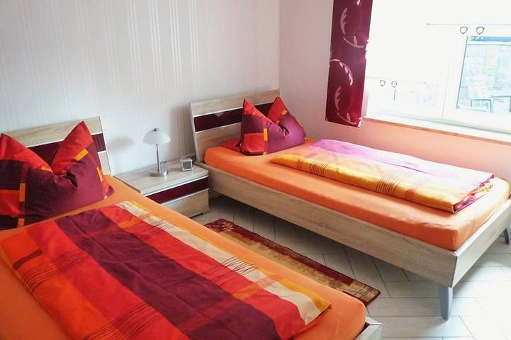 Ferienwohnung für 5 Personen, mit Garten in Klingenthal - 4