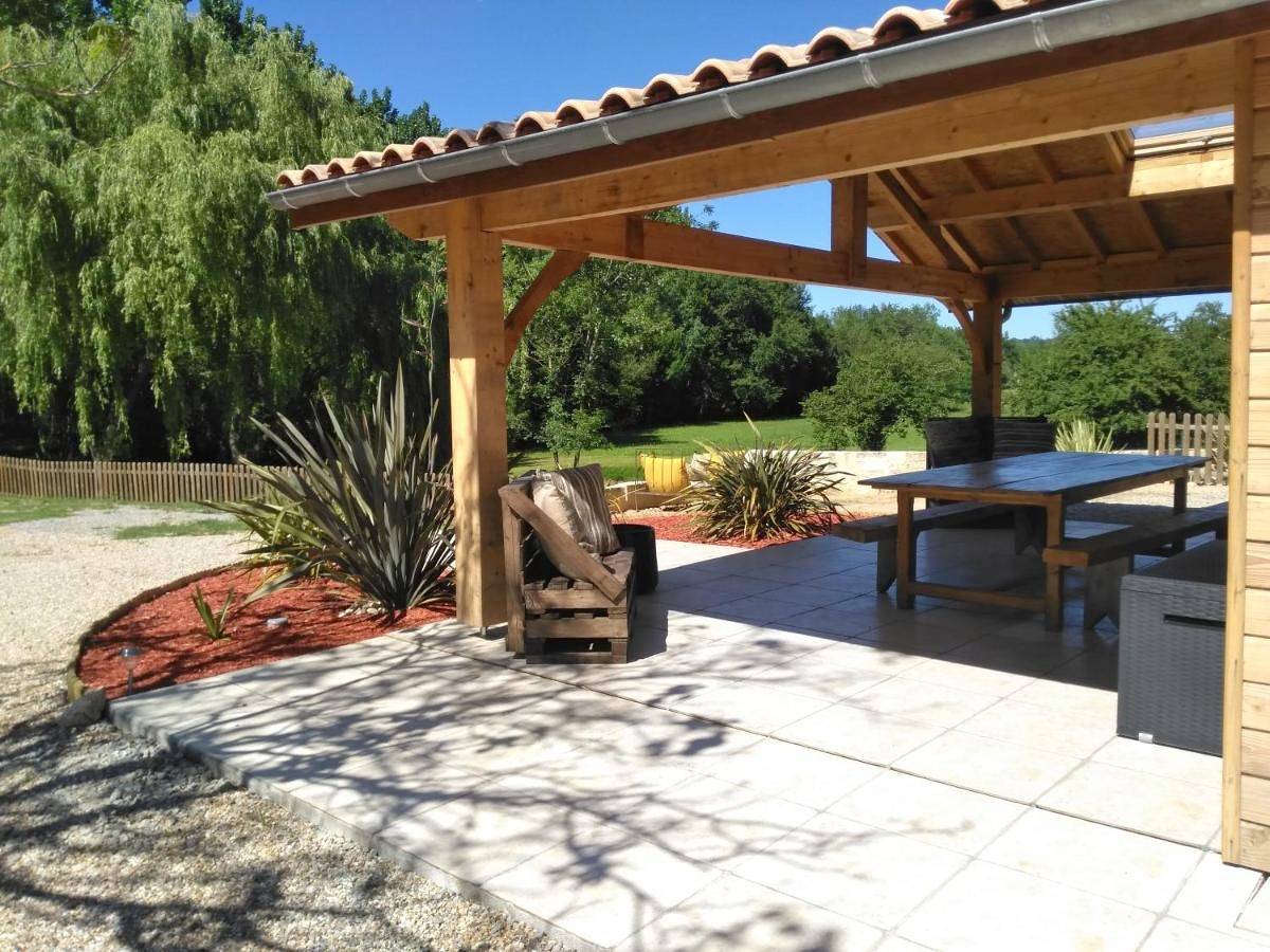 Double Room with Private Bathroom in Sablons, Région de Libourne