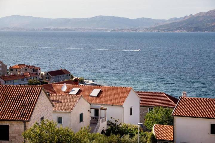 Ganze Wohnung, Apartments Ivan in Postira, Brac