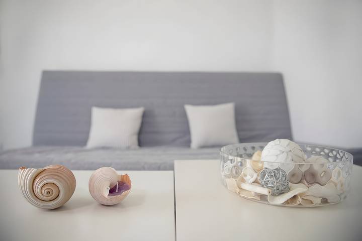Gîte pour 3 personnes, avec jardin dans Koufonisia - 3