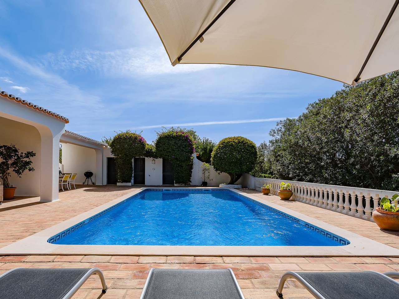 Charmante Villa in Carvoeiro mit privatem Pool in Carvoeiro, Lagoa