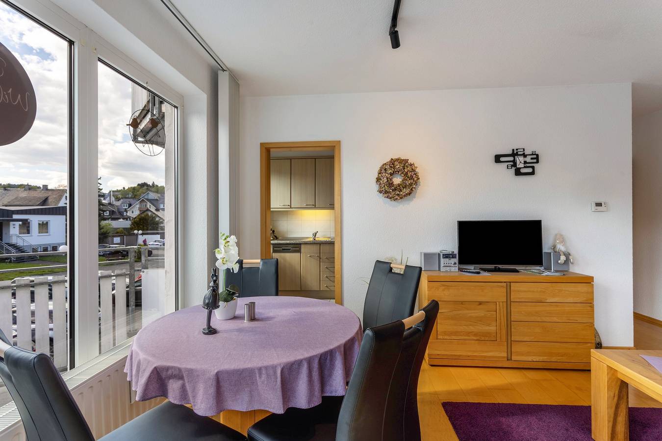 Geheel appartement, Appartement Willingenliebe bij het Kurpark met Meinecardplus in Willingen, Upland