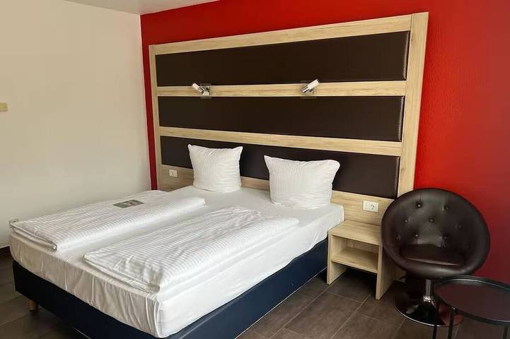 Hotel für 2 Personen - 1