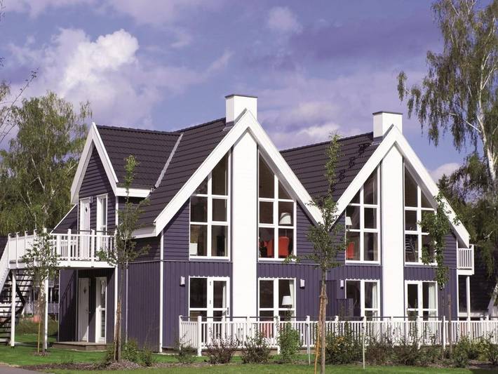 Vakantiewoning voor 4 personen, met Balkon/Terras in Bad Saarow