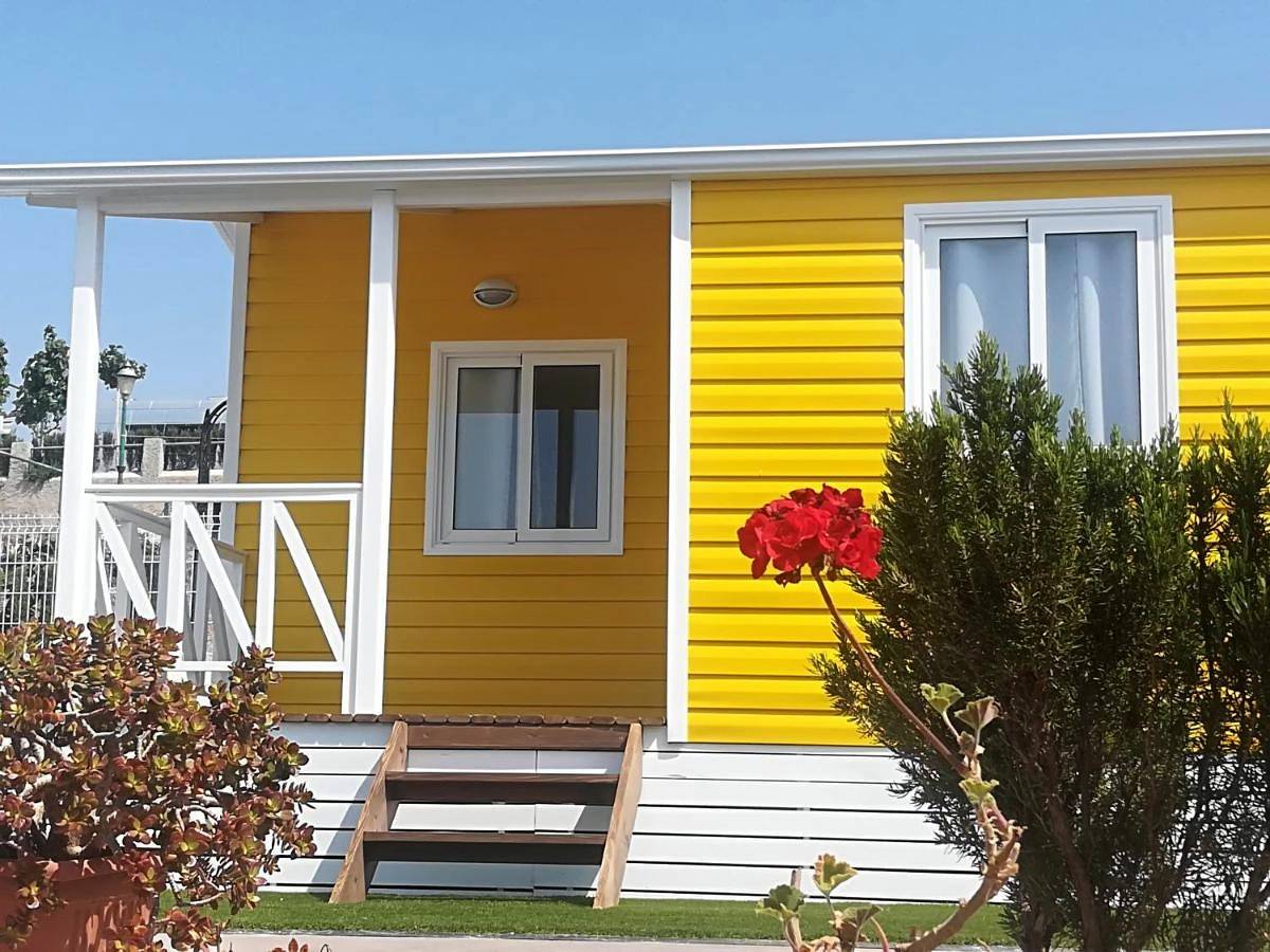 Camping Bahia Santa Pola in Santa Pola, Costa Blanca