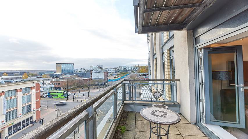 Ganze Wohnung, Grainger in Newcastle upon Tyne, Tyne and Wear