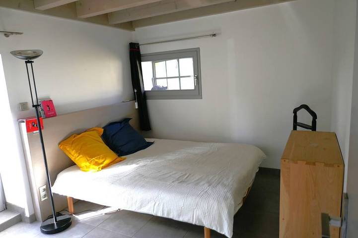 Maison de vacances pour 4 personnes, avec Terrasse et Jardin