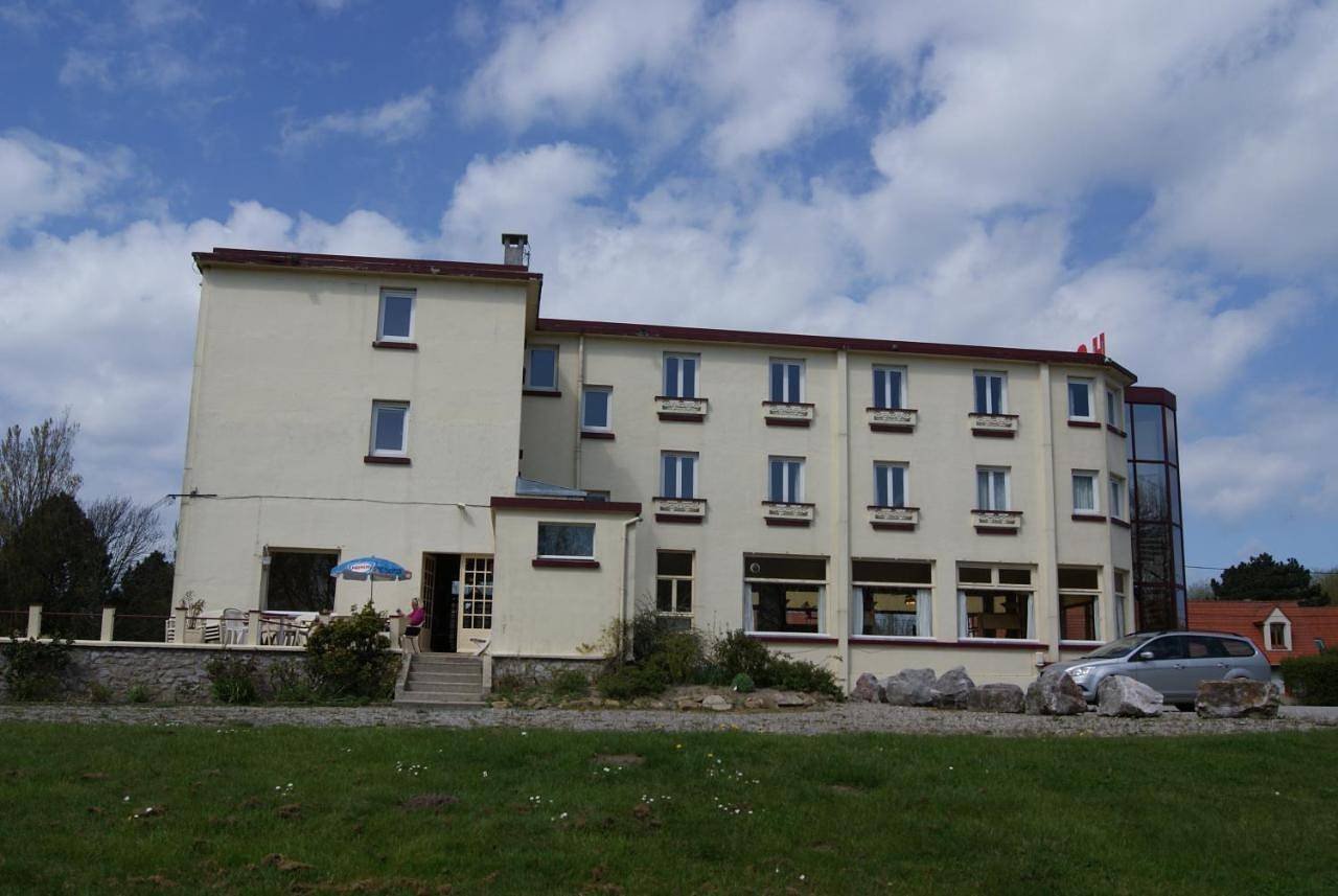 Hotel Le Bellevue in Wissant, Région de Boulogne-sur-Mer