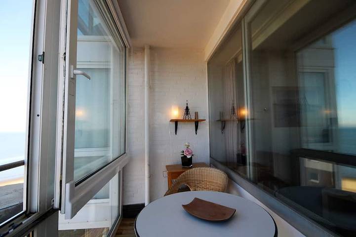 Hütte für 2 Personen, mit Balkon in Cuxhaven - 4