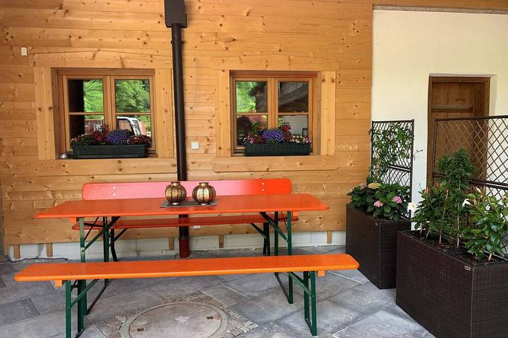 Holiday apartment for 3 people, with terrace - 1