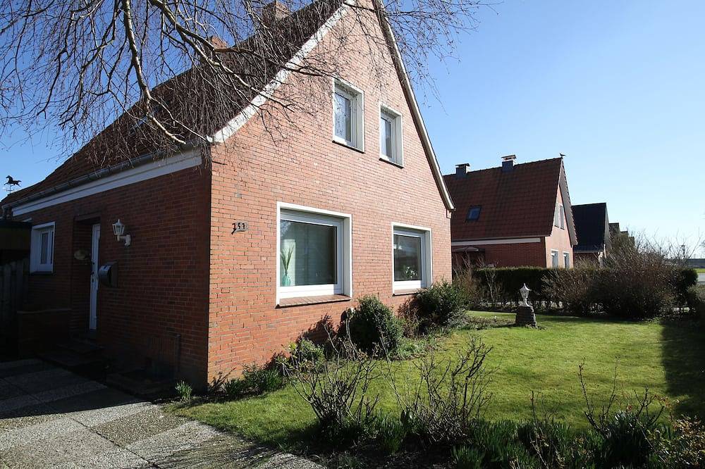 Ferienhaus Olln's moi Huuske in Krummhörn, Nordseeküste