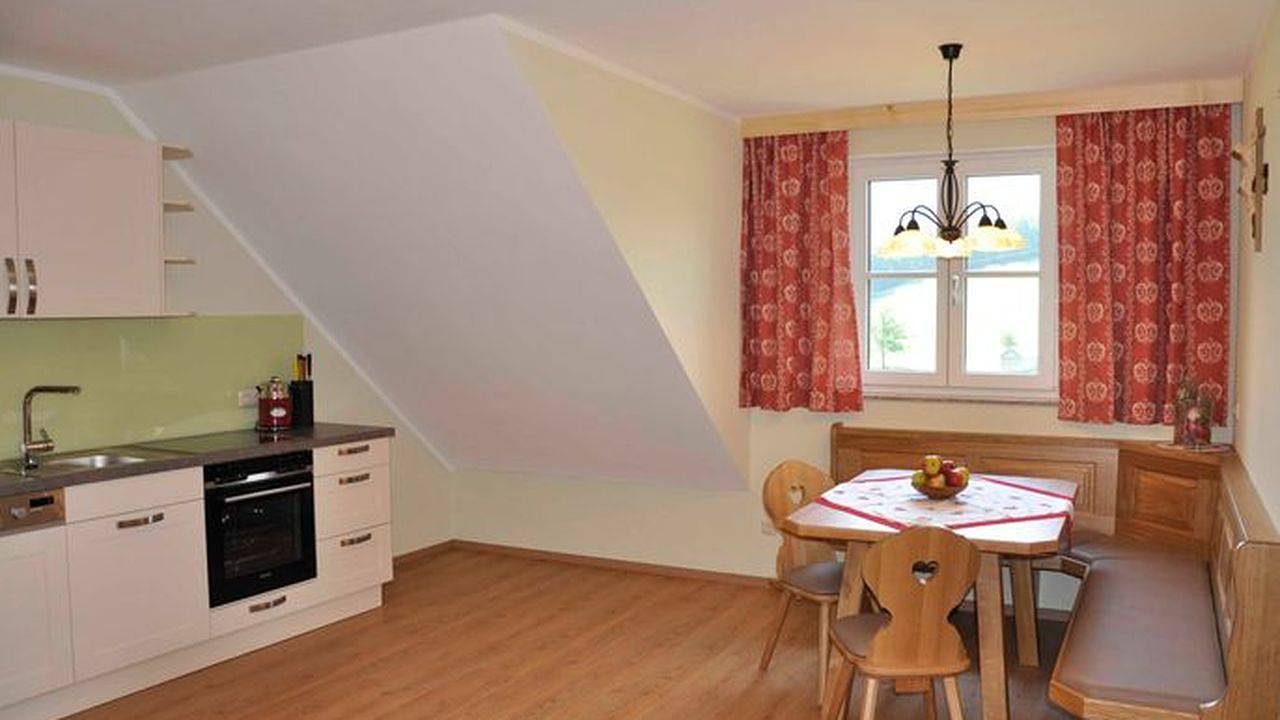 Ganze Ferienwohnung, Ferienwohnung für 3 Personen (44 m²) in See in Salzkammergut-Berge, Sankt Wolfgang im Salzkammergut