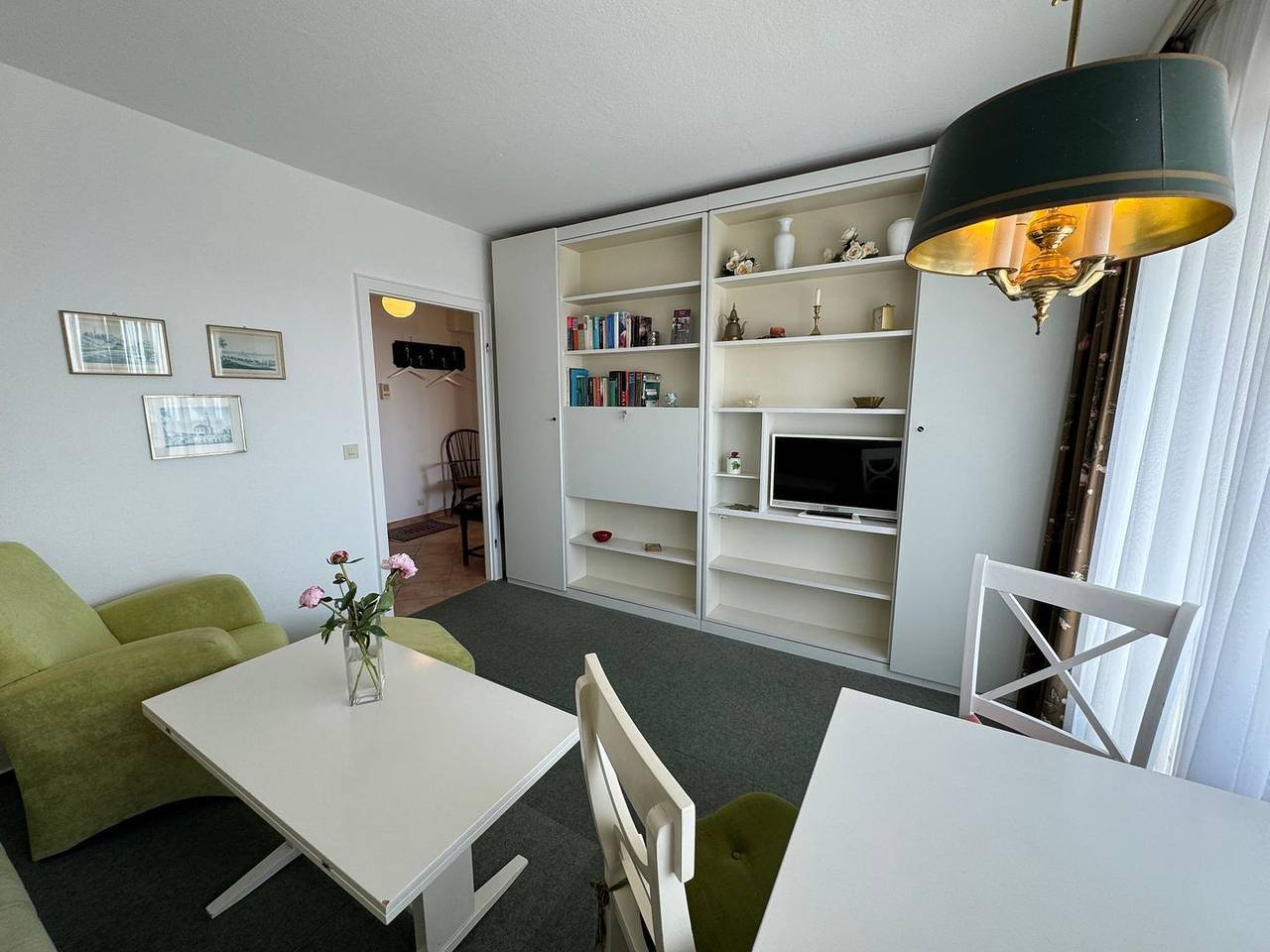 Ganze Wohnung, Haus Nordland, App.103,  perfekt zentral gelegen, mit Pool und Sauna. in Westerland, Sylt (Gemeinde)