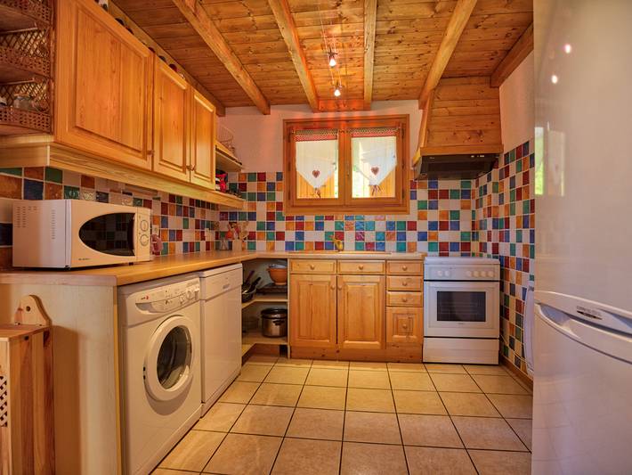 Chalet pour 7 personnes à Notre-Dame-de-Bellecombe - 3