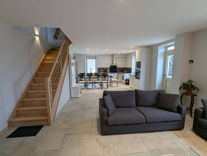 Ruhiges Ferienhaus nahe Orleans, ideal für Familien in Santeau, Pithiviers und Umgebung